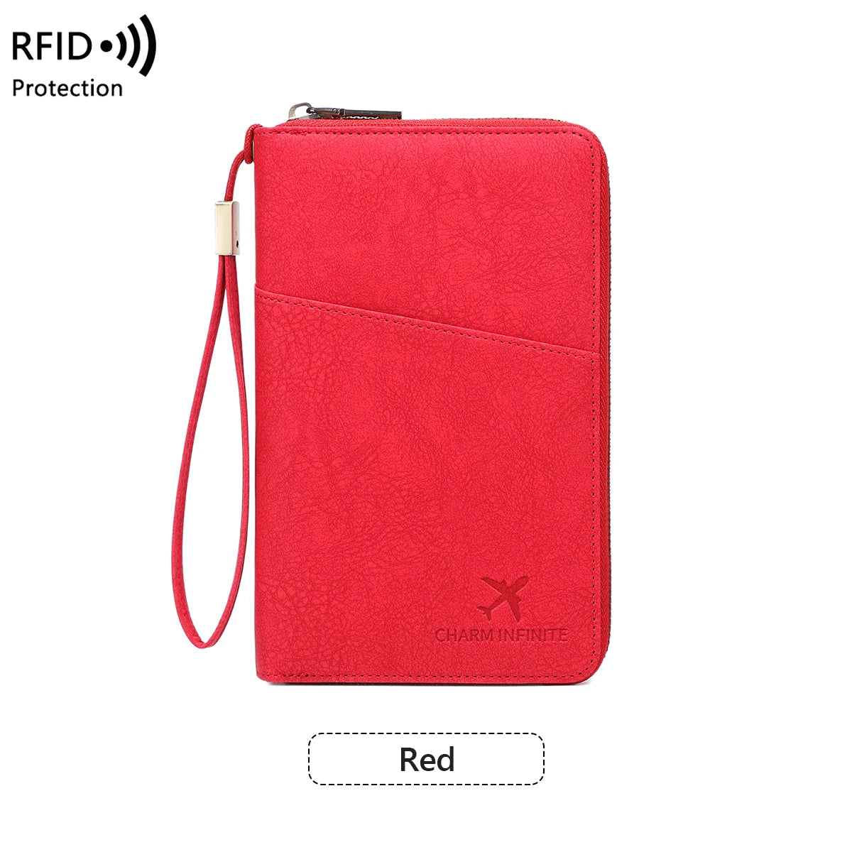 ·New Anti-theft Card & Travel Multi Passport Holder