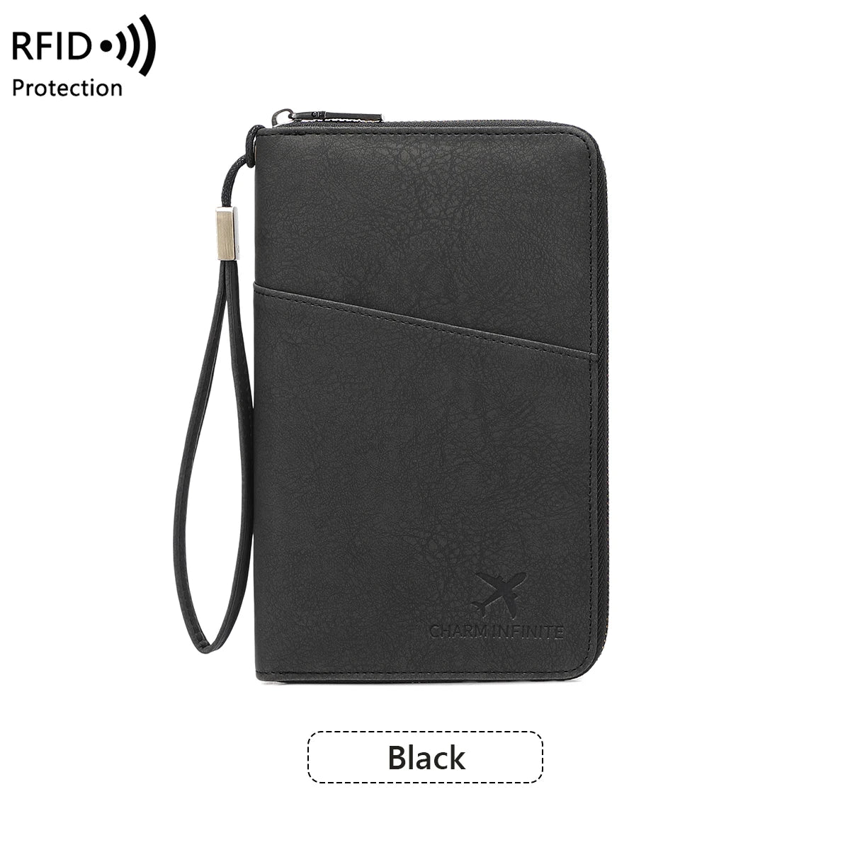·New Anti-theft Card & Travel Multi Passport Holder
