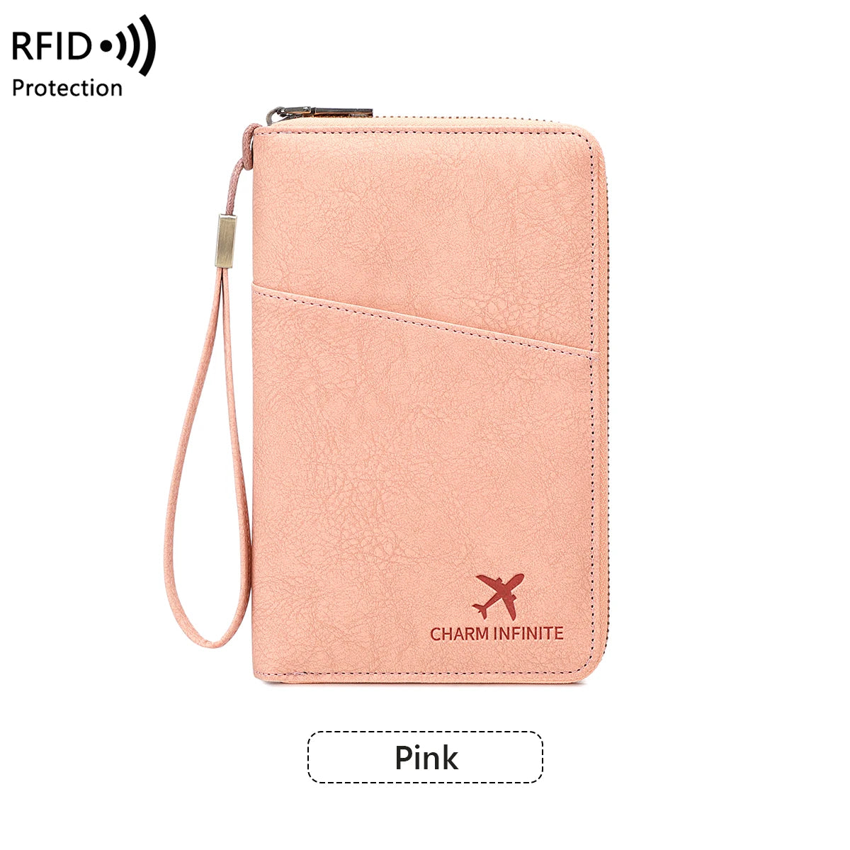 ·New Anti-theft Card & Travel Multi Passport Holder