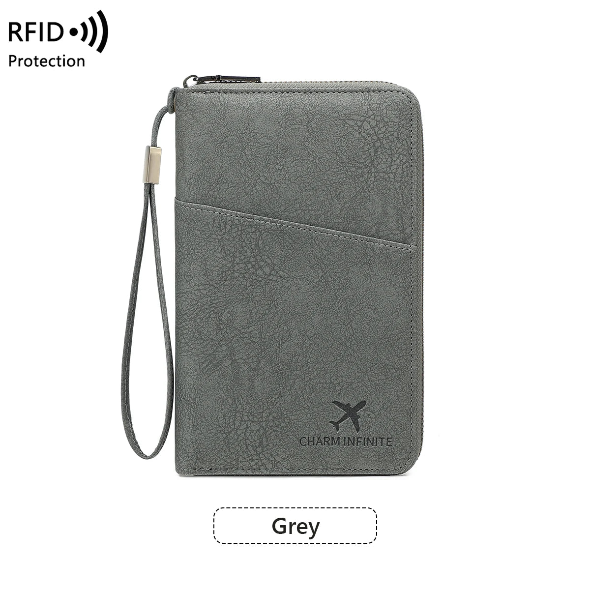 ·New Anti-theft Card & Travel Multi Passport Holder